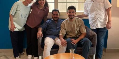 محمد أنور وكريم عفيفي ينضمان لأسرة فيلم الست لما بطولة يسرا.. تفاصيل - بوابة اخر ساعة