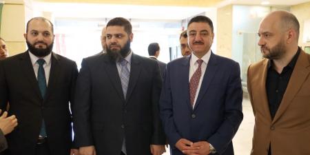 غرف الصناعة تبحث تعزيز التبادل التجاري مع سوريا - بوابة اخر ساعة