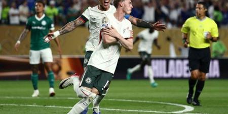 تشيلسي الإنجليزي يفوز على بالميراس البرازيلي (1/2) ويتأهل لنصف نهائي كأس العالم للأندية - بوابة اخر ساعة