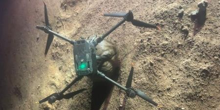الجيش الأردني: المنطقة العسكرية الجنوبية أحبطت محاولة تهريب مواد مخدرة بواسطة مسيّرة - بوابة اخر ساعة