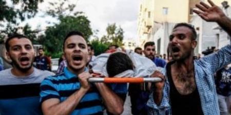 3 شهداء ومصابين إثر قصف الاحتلال تكية خيرية في مدينة دير البلح وسط غزة - بوابة اخر ساعة