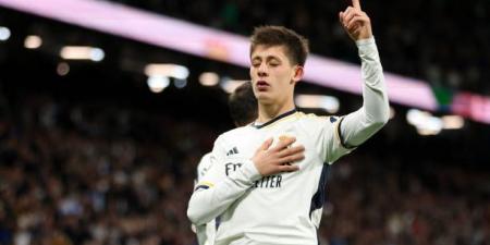 نجم ريال مدريد يتصدر التشكيل المثالى فى ربع نهائى مونديال الأندية - بوابة اخر ساعة