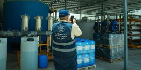 "المياه" تُغلق محطات مخالفة بالرياض وتُحذّر من مزاولة النشاط دون ترخيص - بوابة اخر ساعة