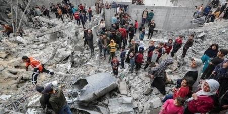 المجلس الوطنى الفلسطينى: التهجير القسرى في الضفة ليس معزولا عما يجري في غزة - بوابة اخر ساعة