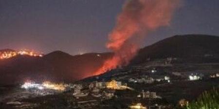 الجيش الاسرائيلي يزعم استهداف مواقع لحزب الله في الجنوب والبقاع - بوابة اخر ساعة