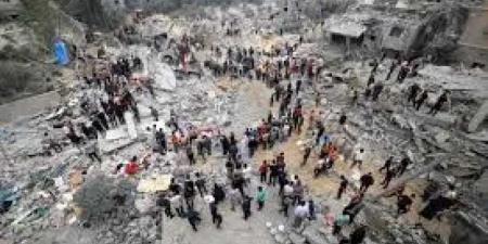 وزارة الصحة الفلسطينية.. ارتفاع حصيلة عدوان الاحتلال على غزة إلى 57418 شهيدا و136261 مصابا - بوابة اخر ساعة