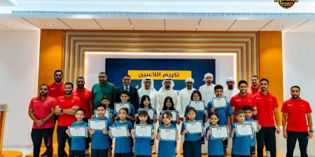 علي دياب مديراً للنشاط الرياضي في أكاديمية عجمان - بوابة اخر ساعة