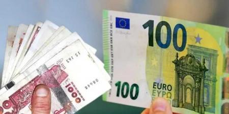 سعر اليورو اليوم في الجزائر 7-7-2025.. استقرار رسمي وتحذيرات من تغيرات في السوق الموازية - بوابة اخر ساعة