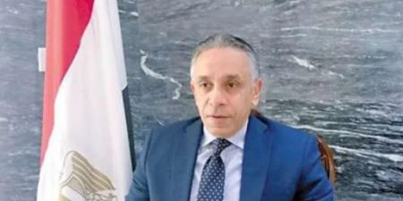 السفير المصري: هناك رغبة أميركية بحل مسألة السلاح مع جدول زمني واضح والقيام بإصلاحات داخلية - بوابة اخر ساعة