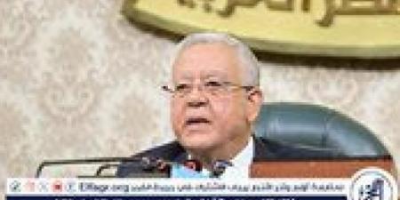 رئيس النواب يطمئن الأسر المصرية بشأن تعديلات قانون التعليم الجديد - بوابة اخر ساعة
