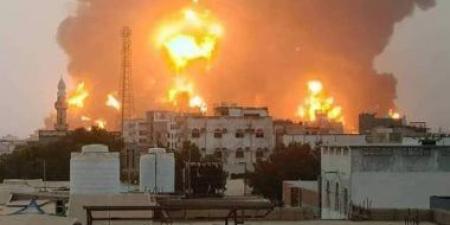 انقطاع للكهرباء عن الحديدة باليمن بسبب الغارات الإسرائيلية - بوابة اخر ساعة
