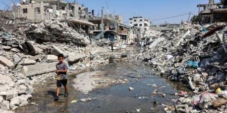 عكاظ: قضية فلسطين كانت خلال أكثر من 80 عاماً الأكثر تفضيلاً لدى المزايدين والمتكسبين - بوابة اخر ساعة