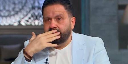 بسبب حقن التخسيس.. ادوارد باكيا: جالي جلطة في القلب وكان عندي كانسر - بوابة اخر ساعة