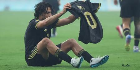 مهاجم المكسيك يكرّم ديوجو جوتا في نهائي "الكأس الذهبية".. فيديو - بوابة اخر ساعة