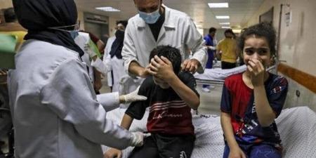 4 شهداء بينهم طفل في غارة للاحتلال على عيادة طبية وسط مدينة غزة - بوابة اخر ساعة