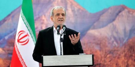 الرئيس الإيراني: إسرائيل فشلت في محاولة اغتيالي.. ولا نمانع استئناف المفاوضات - بوابة اخر ساعة