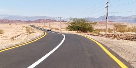 مديرية أشغال العقبة تنجز 100% من مشاريع الطرق بالنصف الأول من 2025 - بوابة اخر ساعة