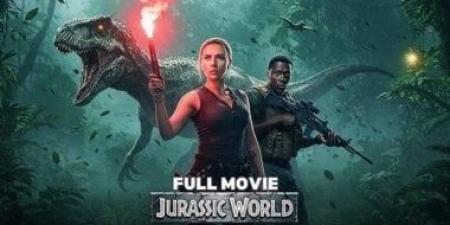 هل فيلم Jurassic World Rebirth هو الأخير فى السلسلة؟ - بوابة اخر ساعة