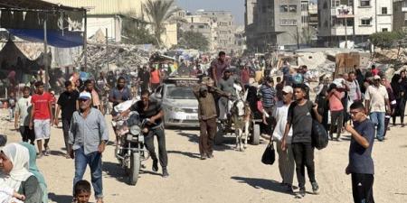 جيش الاحتلال يطالب بإخلاء مناطق واسعة في خان يونس جنوب قطاع غزة - بوابة اخر ساعة