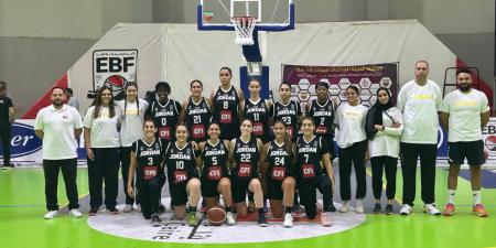 ‏‏منتخب السيدات يتوج ببرونزية البطولة العربية لكرة السلة - بوابة اخر ساعة