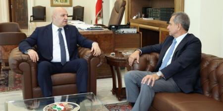 الرئيس عون بحث مع الصدي بتأليف الهيئة الناظمة للكهرباء ويغادر إلى قبرص غدًا بزيارة رسمية - بوابة اخر ساعة
