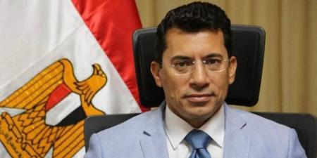 وزير الرياضة: ننظر لتطوير المؤسسات.. والأندية المصرية تركيبة مش موجودة فى الدنيا - بوابة اخر ساعة