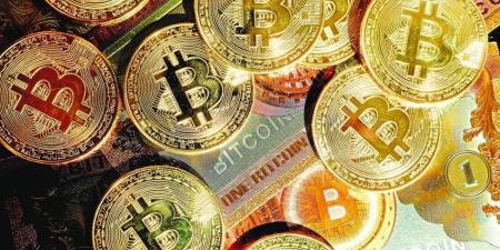 البيتكوين ترتفع فوق 108800 دولار - بوابة اخر ساعة