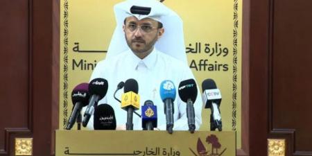 "الخارجية القطرية": المحادثات المفصّلة بمفاوضات غزة لم تبدأ بعد وهناك انطباعات إيجابية - بوابة اخر ساعة