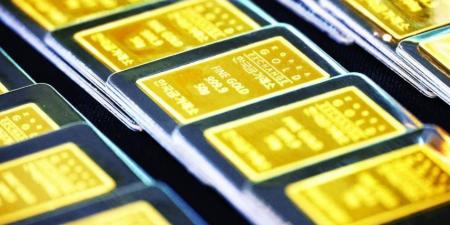 الذهب يتراجع مع ارتفاع عوائد السندات الأمريكية - بوابة اخر ساعة