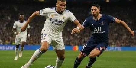 ”الأسطورة”.. معلق مباراة ريال مدريد وباريس سان جيرمان في كأس العالم للأندية - بوابة اخر ساعة