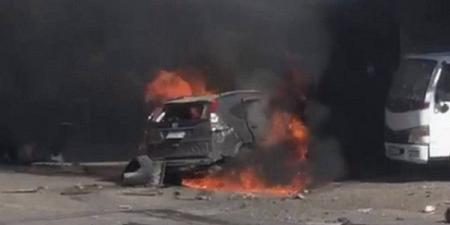 لبنان: ثلاثة شهداء و13 مصاباً بغارة إسرائيلية استهدفت مركبة في طرابلس - بوابة اخر ساعة