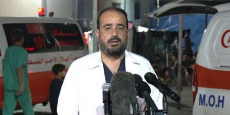 مدير مجمع الشفاء الطبي: نحن أمام ساعات حرجة إن لم يدخل الوقود إلى المستشفيات في غزة - بوابة اخر ساعة