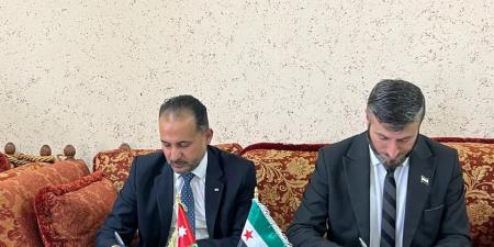 وزارة المياه: اتفاق أردني سوري على تقاسم المياه بشكل عادل - بوابة اخر ساعة