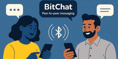 مؤسس تويتر يُطلق تطبيق “Bitchat” للتراسل عبر بلوتوث دون إنترنت - بوابة اخر ساعة