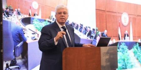 عاشور: «تحالف وتنمية» هدفها تعزيز التحالفات الإقليمية بين الجامعات والصناعة والجهات الحكومية - بوابة اخر ساعة