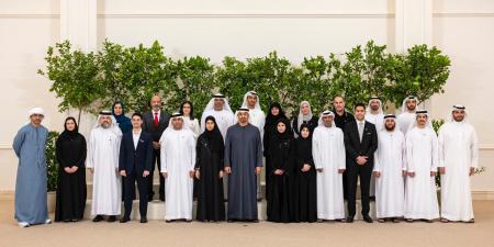 رئيس الدولة: الإمارات تحتفي بالمتميزين في التعليم لأنها تراهن على العلم لصنع المستقبل الأفضل - بوابة اخر ساعة