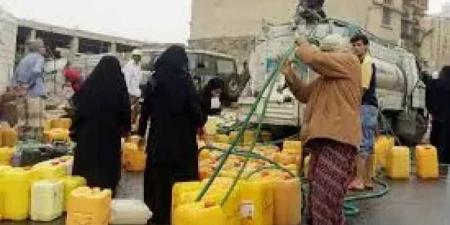 تعميم عاجل من مدير عام شرطة تعز لتخفيف أزمة مياه الشرب وتحديد الأسعار - بوابة اخر ساعة