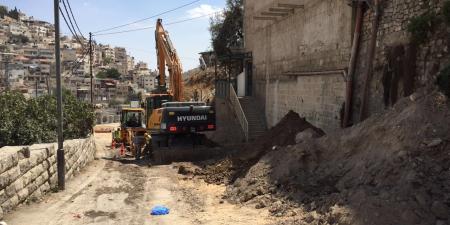 العدو يواصل سياسته بهدم ممتلكات الفلسطينيين بالضفة المحتلة - بوابة اخر ساعة
