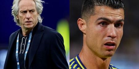 النصر يُحقق رغبة رونالدو.. جيسوس مديراً فنيا للعالمي فى الموسم الجديد - بوابة اخر ساعة