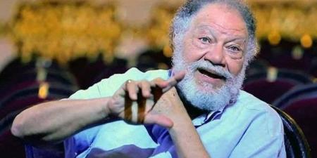 انطلاق عرض "الملك لير" لـ يحيى الفخراني - بوابة اخر ساعة