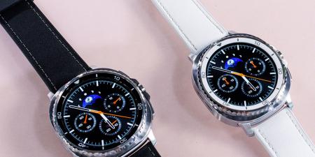 سامسونج تكشف عن ساعتها الذكية الجديدة Galaxy Watch 8 Classic في حدث Unpacked - بوابة اخر ساعة