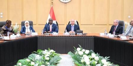 الوزير :مصر داعمة لكل الدول الأفريقية - بوابة اخر ساعة