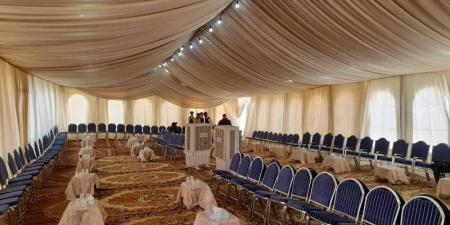 جاهات الأعراس بين الاستعراض الاجتماعي وإشهار الزواج - بوابة اخر ساعة