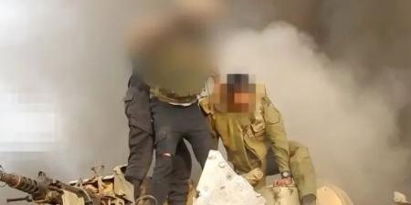 القسام تكشف محاولة أسر جندي خلال كمين مركب بخان يونس #عاجل - بوابة اخر ساعة