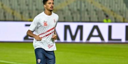 حقيقة توقيع حسام عبد المجيد عقد جديد مع الزمالك - بوابة اخر ساعة