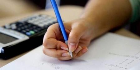 انطلاق الامتحانات الرسمية لشهادة الثانوية العامة بفروعها الأربعة - بوابة اخر ساعة