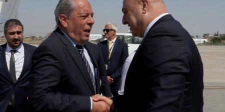 الرئيس عون من قبرص: أعمق ما نريده لبلدينا ولشعبينا ولمنطقتِنا وللعالم السلام العادل عبرَ الحوار - بوابة اخر ساعة