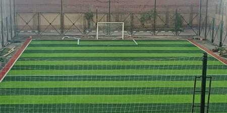 وزارة الشباب:إنشاء مجمع ملاعب متكامل بشلاتين - بوابة اخر ساعة