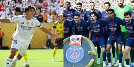 بث مباشر| مباراة ريال مدريد ضد باريس سان جيرمان لحظة بلحظة هنا - بوابة اخر ساعة