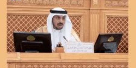 مجلس الشورى يعقد جلسته العادية الثامنة والثلاثين من أعمال السنة الأولى للدورة التاسعة - بوابة اخر ساعة
